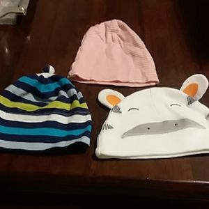 Baby stocking caps